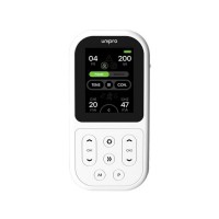 Electroestimulador Unipro: TENS, EMS, Interferenciales y Microcorrientes. Electroterapia para Alivio del Dolor y Rehabilitación Muscular Electroestimulador Unipro: TENS, EMS, Interferenciales y Microcorrientes. Electroterapia para Alivio del Dolor y Rehabilitación Muscular